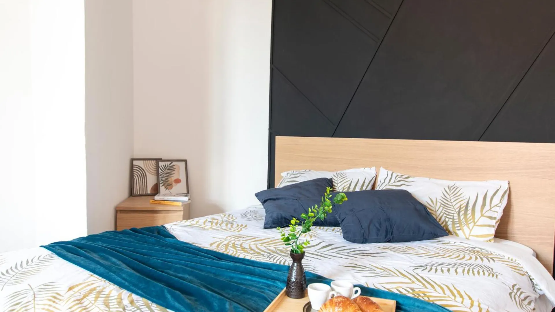 I Host Apartment - Pasteur 15-3 Mailand