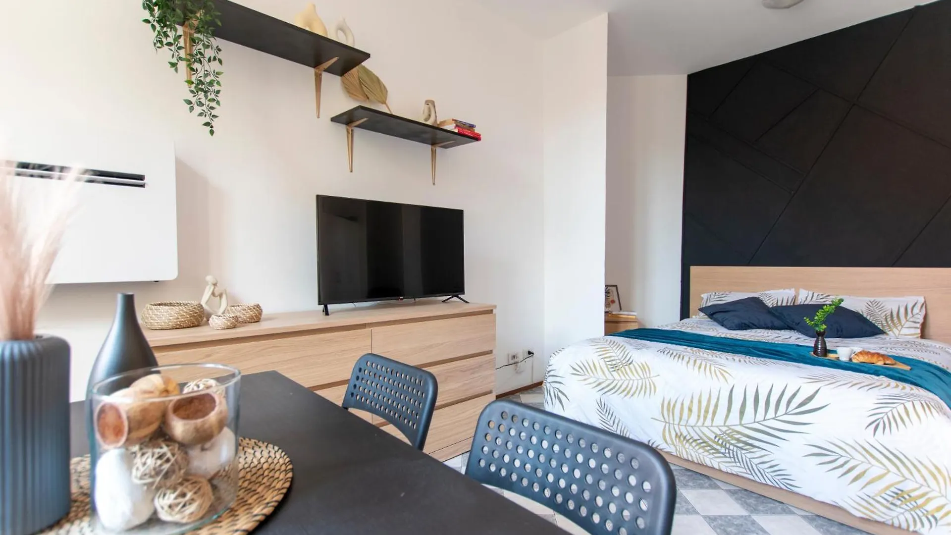 I Host Apartment - Pasteur 15-3 Mailand